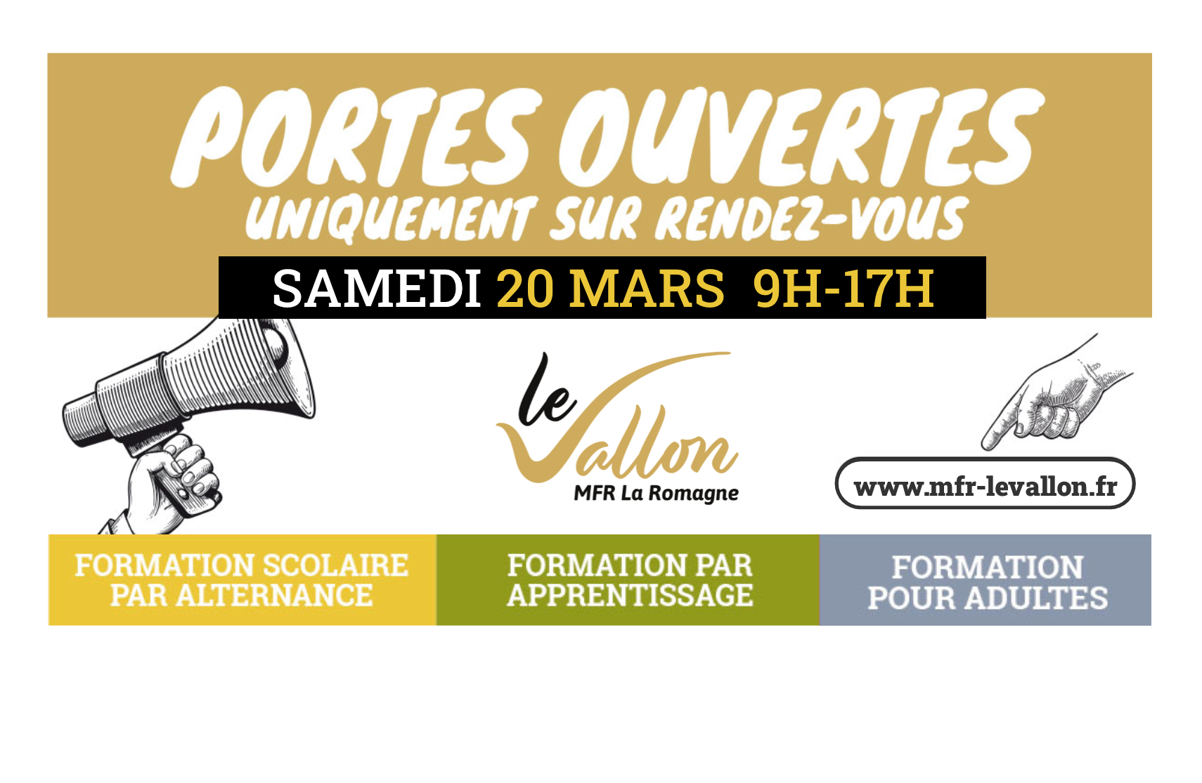 Portes Ouvertes